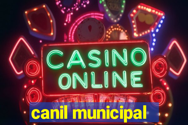 canil municipal